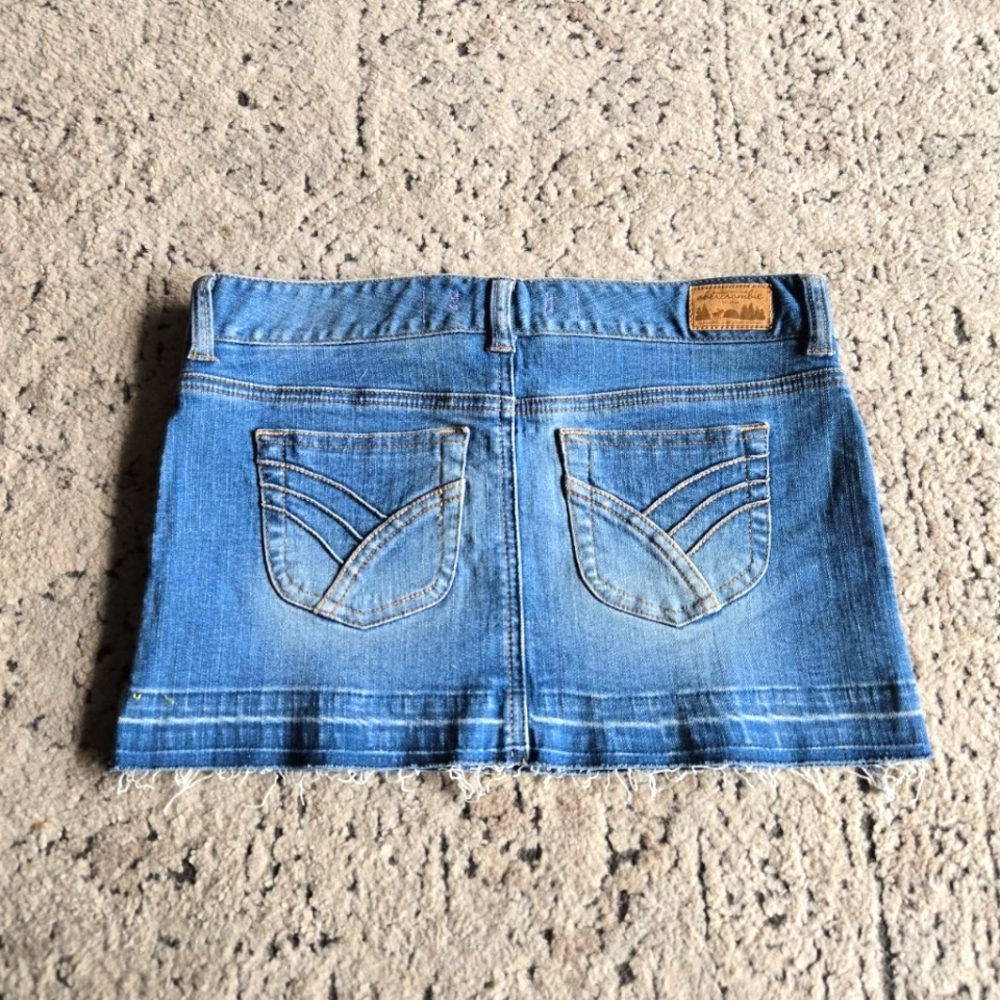 Abercrombie Mini Skirt